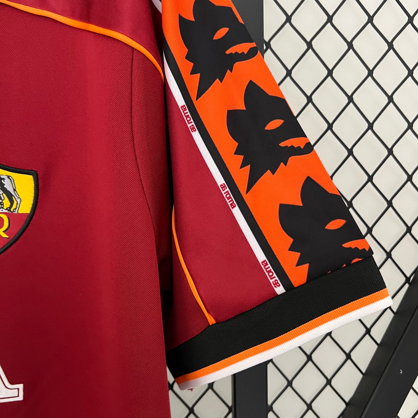 AS Roma retro 1998-99