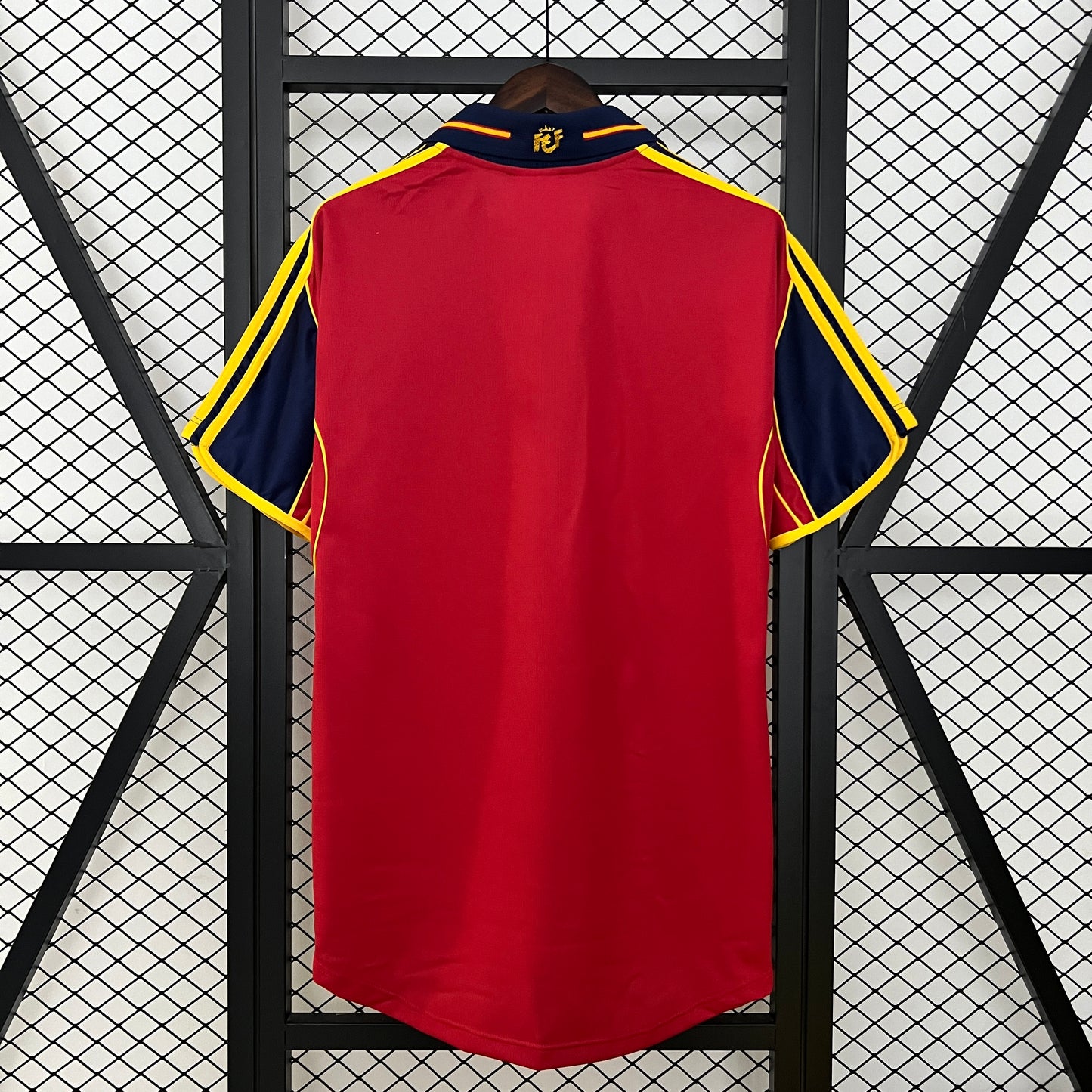 Spain retro 2000 