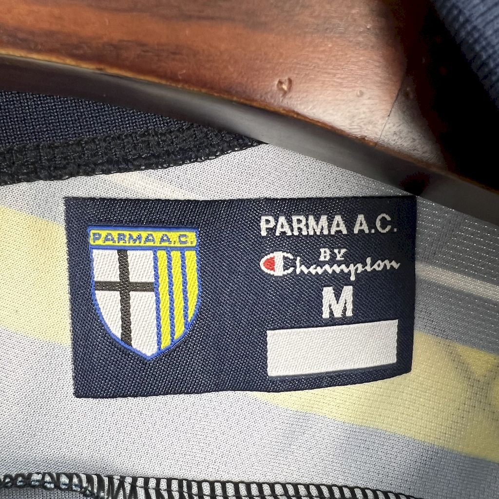 Parma retro 1999-00