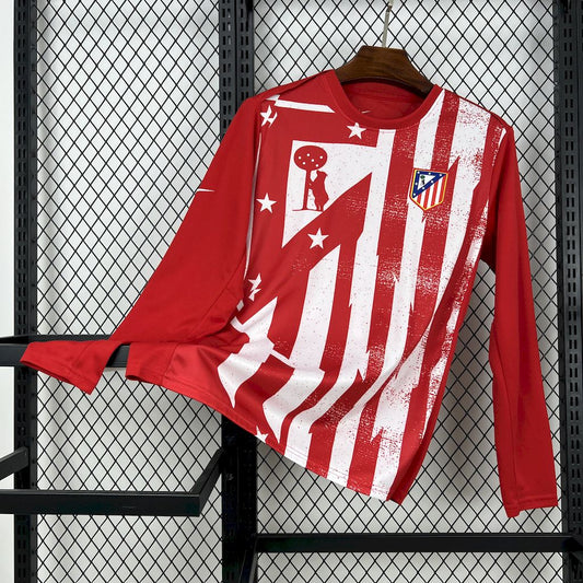 Atlético de Madrid pre-match 2025-26