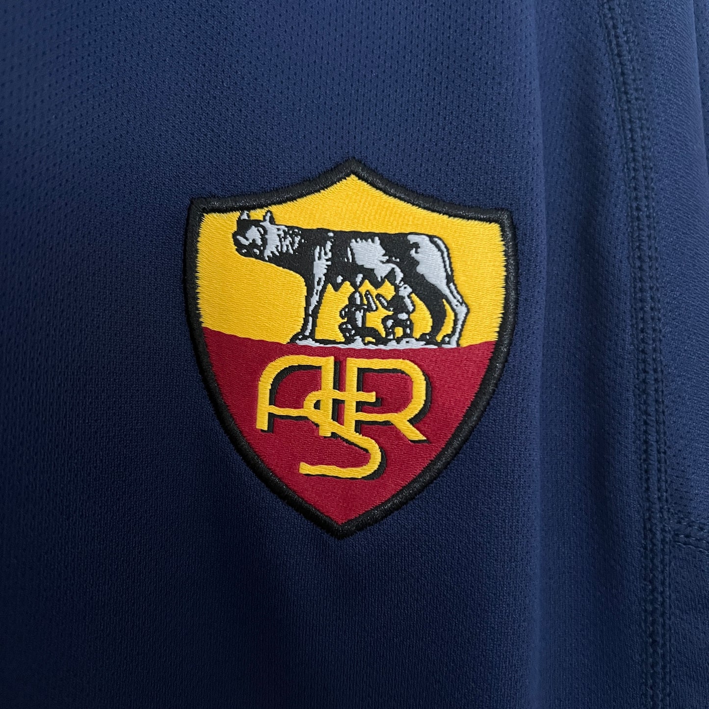 Roma retro 2000-01 
