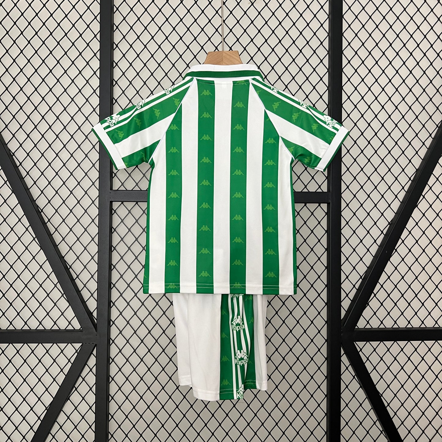 Real Betis Retro Kids Kit 1995-97 