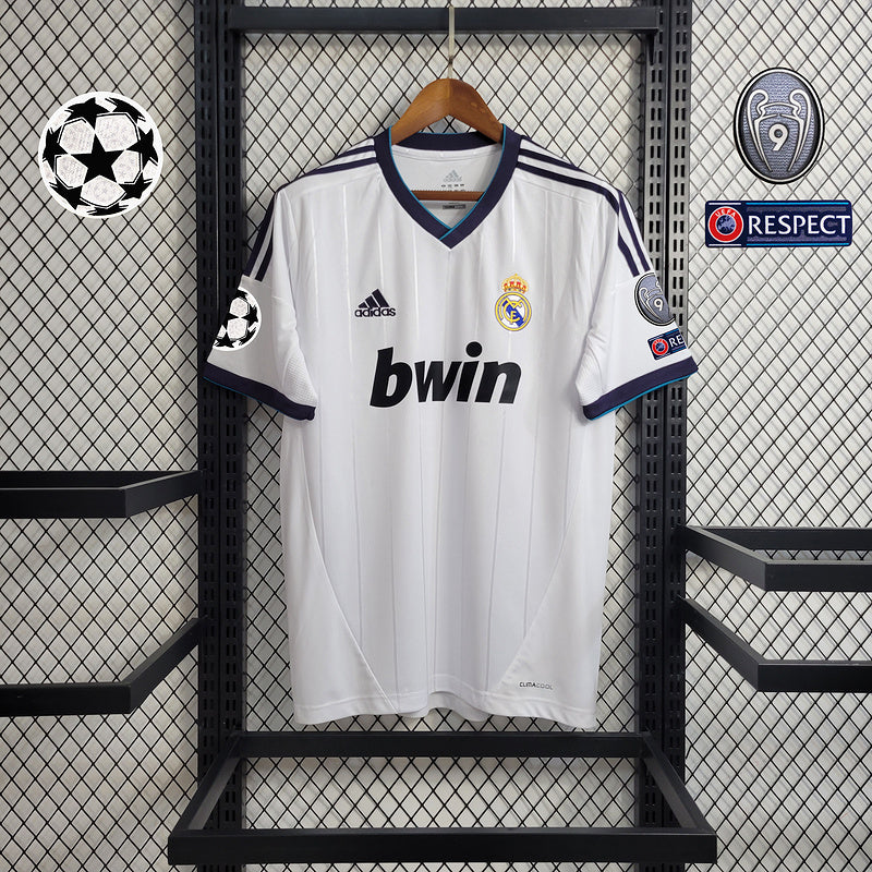 Real Madrid retro 2012-13