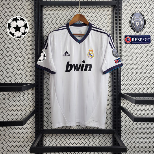 Real Madrid retro 2012-13