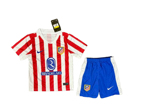 Atlético de Madrid Kids Kit 2025-26