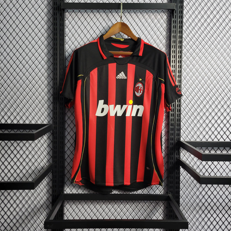 Retro del AC Milan 2006-07