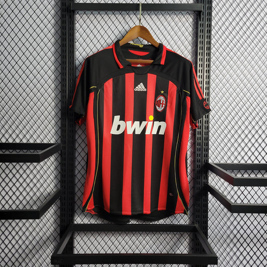 Retro del AC Milan 2006-07