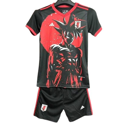 Japon Kakarotto Kit Criança 2025-26