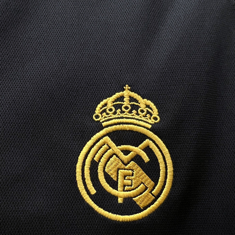 Equipación infantil alternativa Real Madrid 2023-24