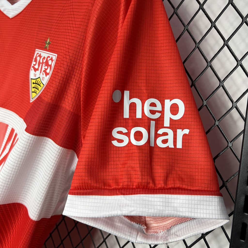 VfB Stuttgarts alternative 2024-25