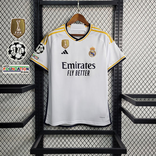 Real Madrid 2023-24
