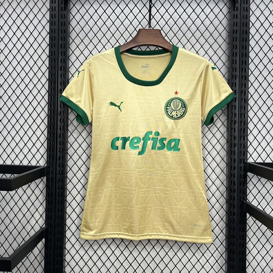 Palmeiras femenino 2024-25 