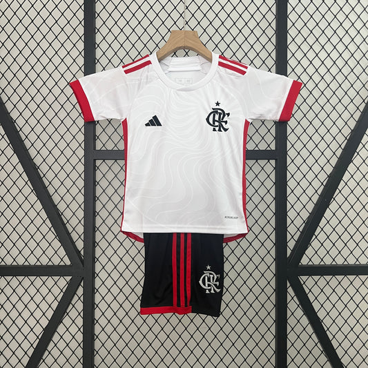 Flamengo Kit Criança 2024-25