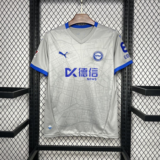 Alternativa al Deportivo Alavés 2024-25