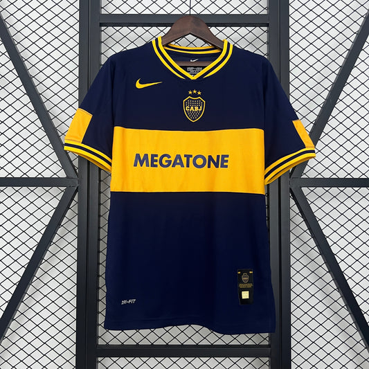 Boca Juniors retro 2006-07