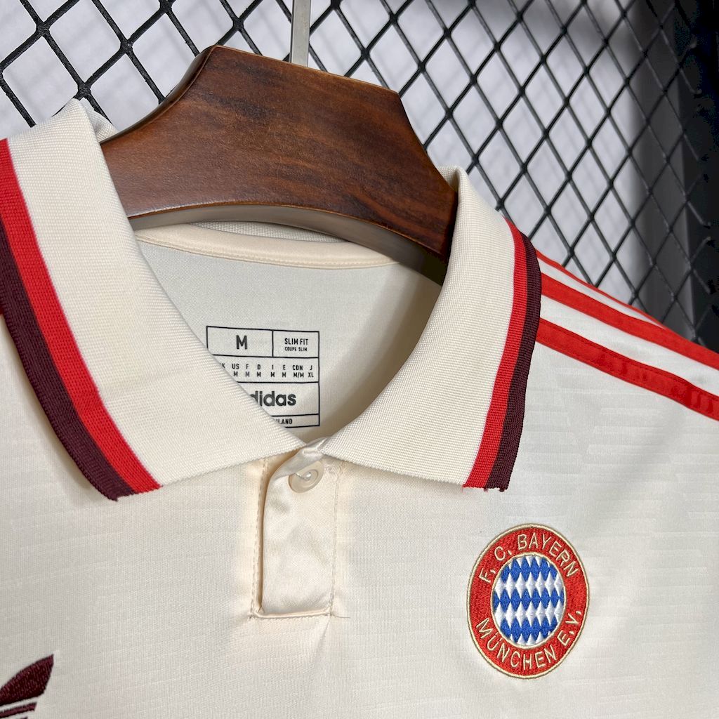 FC Bayern Munich alternative 2024-25
