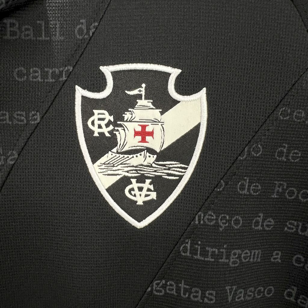 Vasco da Gama mulher 1924-2024