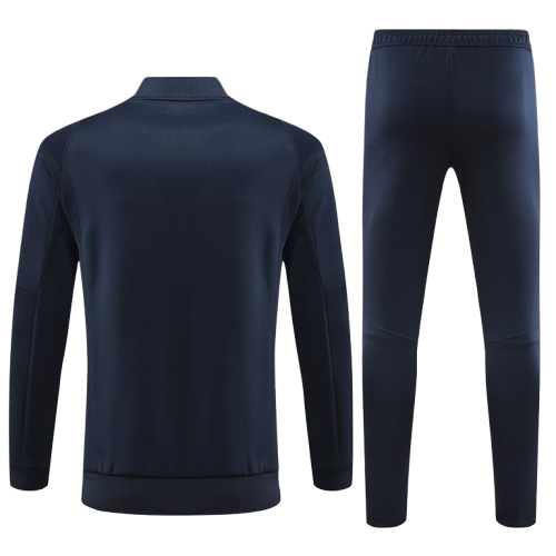 Real Madrid Tracksuit - Full Zip
