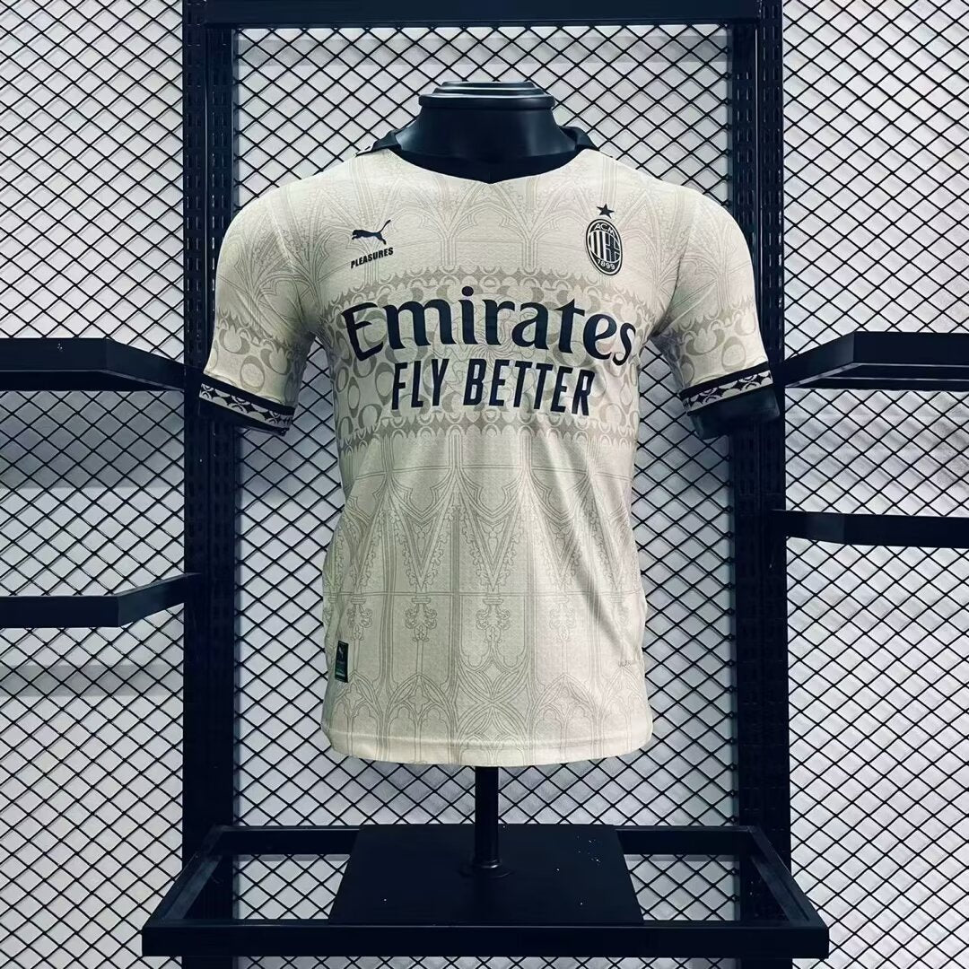 Versión de jugador alternativa del AC Milan 2024-25