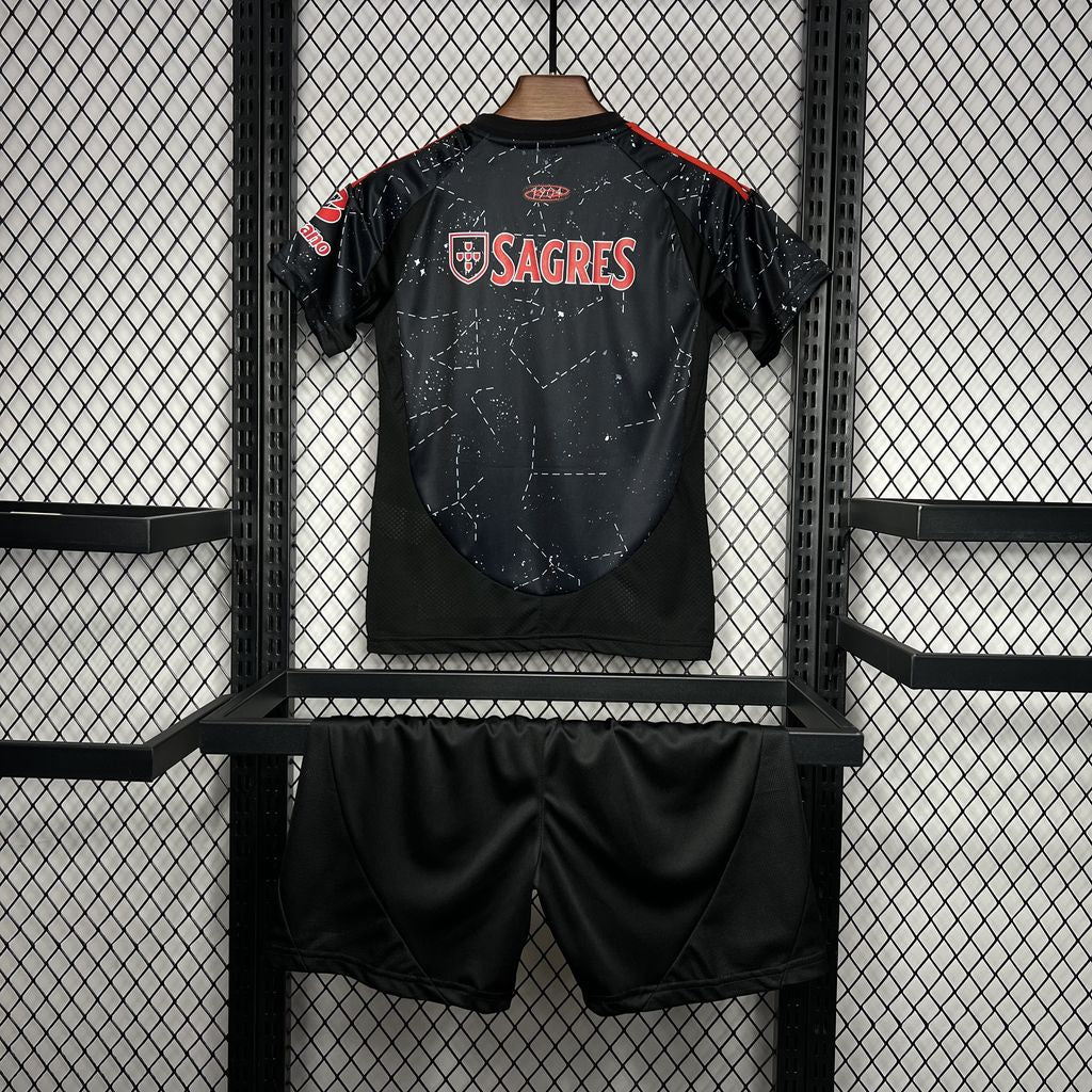 SL Benfica Kit Criança 2024-25