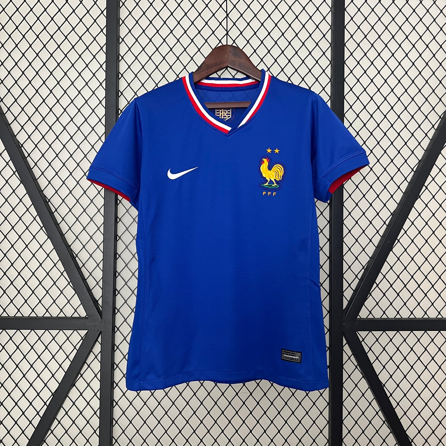 França mulher 2024-25