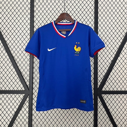 França mulher 2024-25