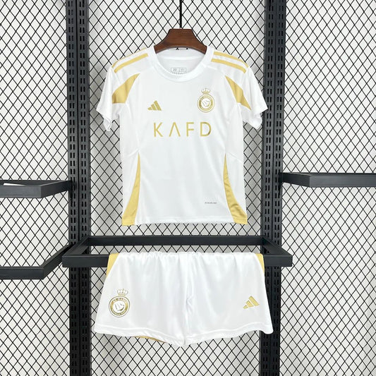 Kit infantil Al-Nassr 2024-25
