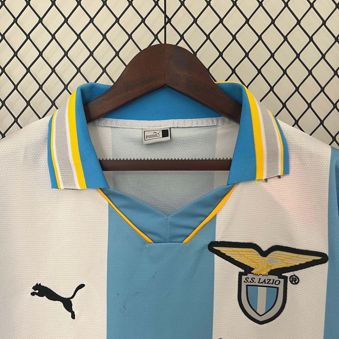 Lazio retro 1999-00