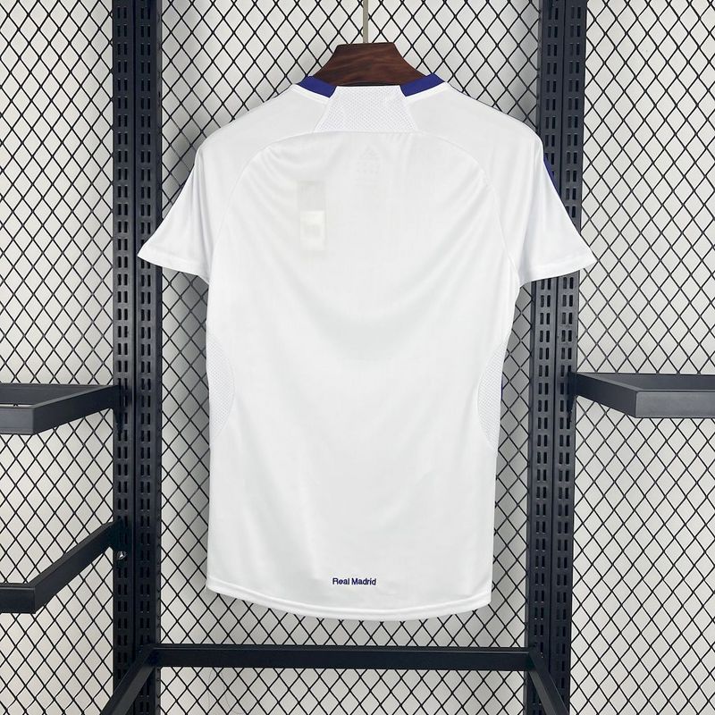 Real Madrid retro 2007-08