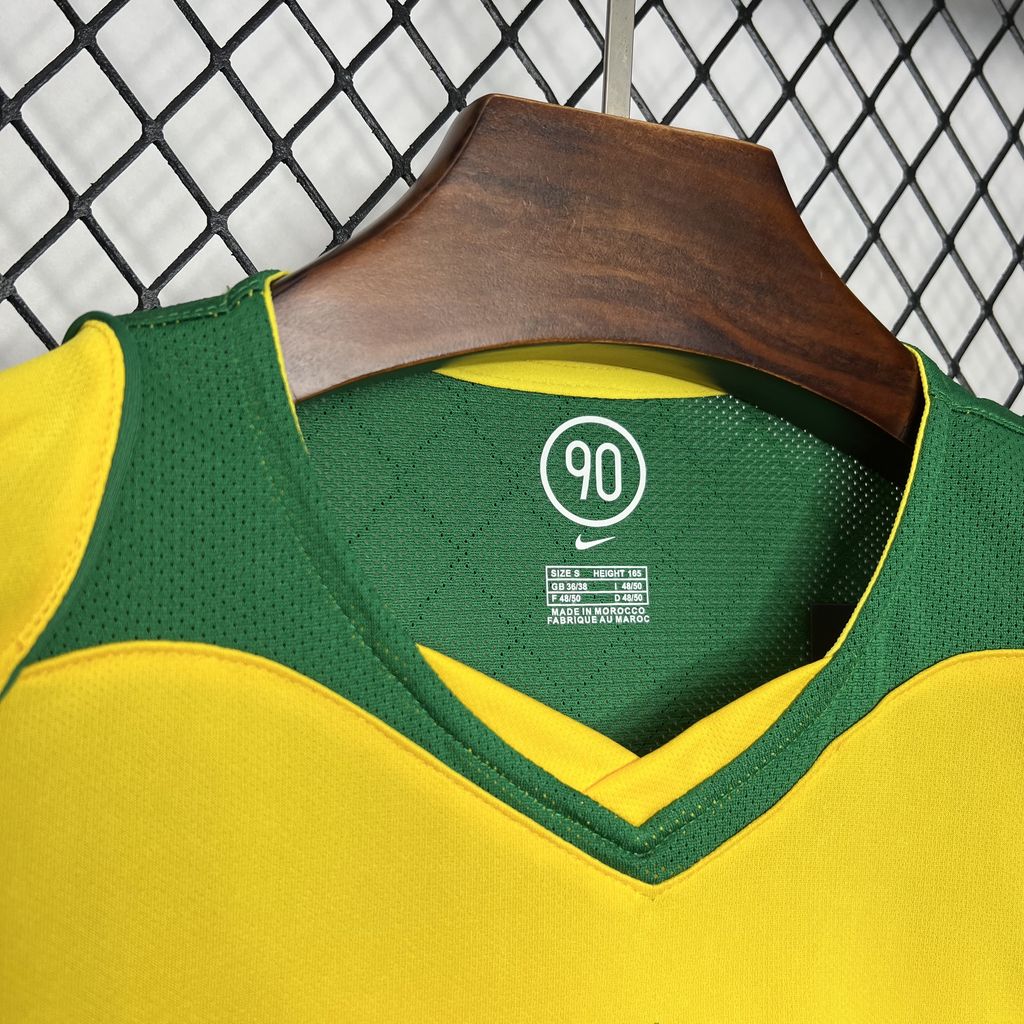 Brazil retro 2002
