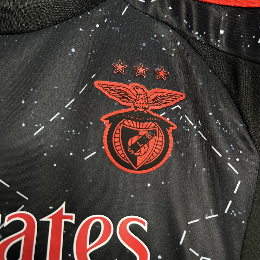 SL Benfica Kit Criança 2024-25