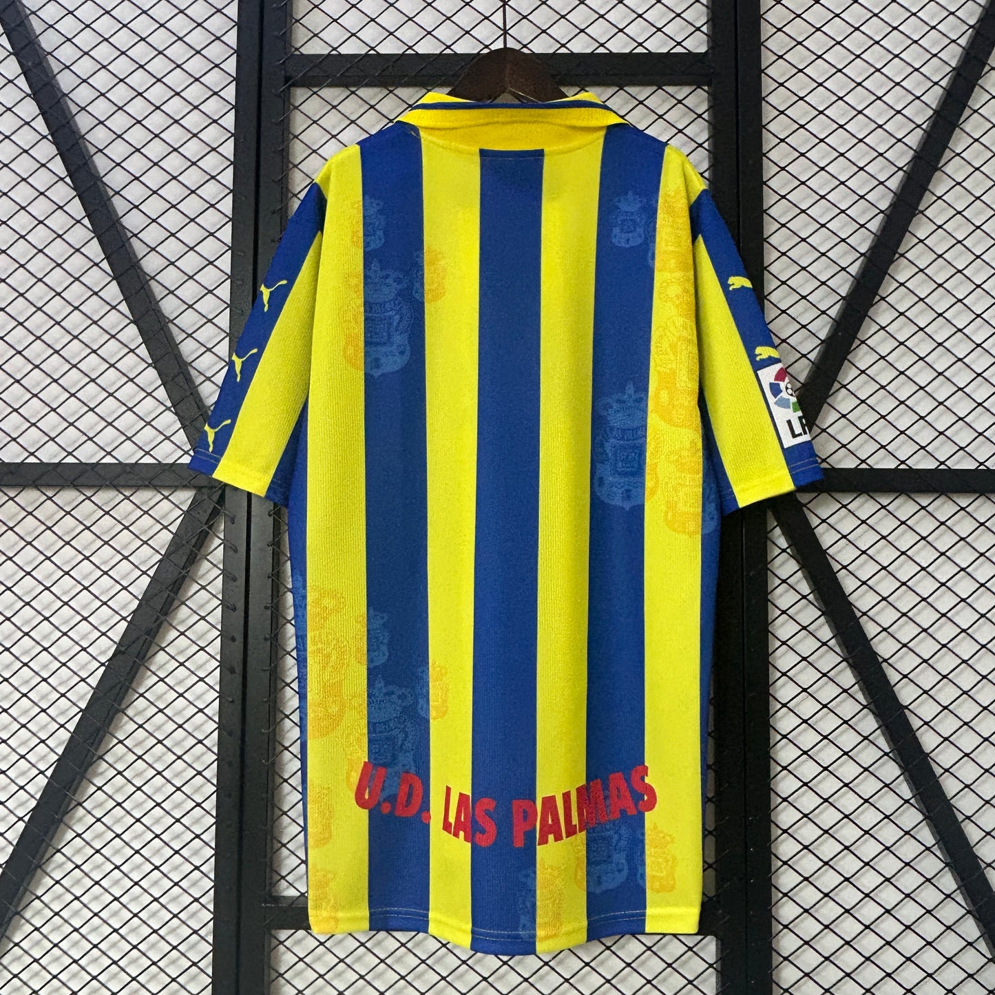 Las palmas retro 1998-99