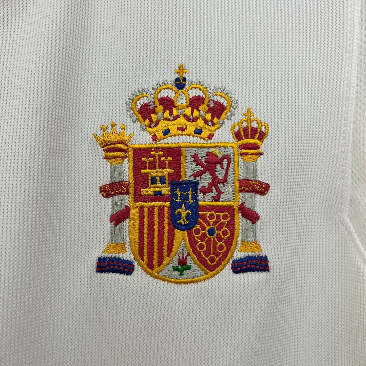 Spain retro 2000 