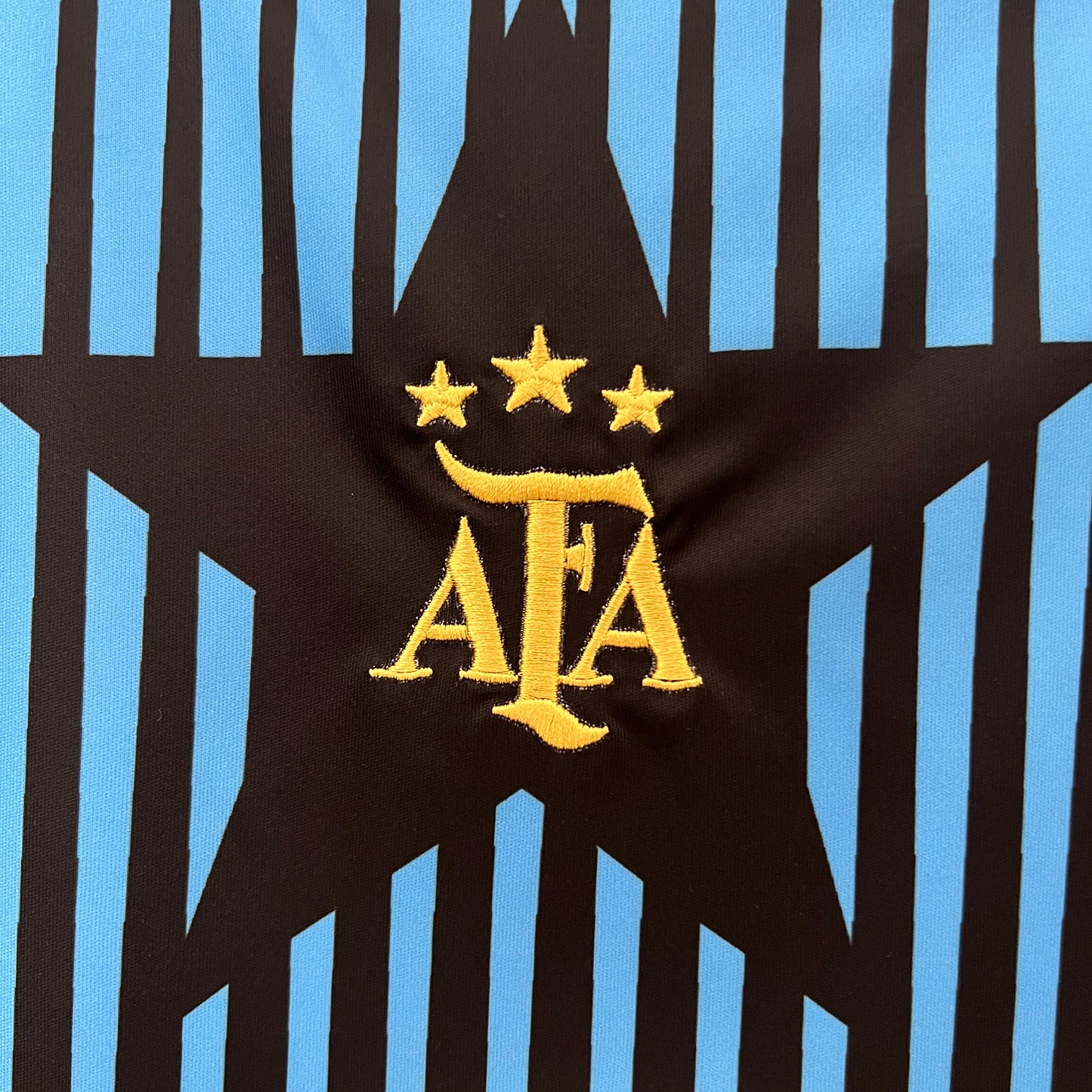 Argentina treino 2024-25