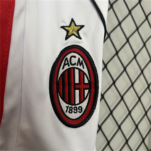 AC Milan Kids Retro Kit 2006-07