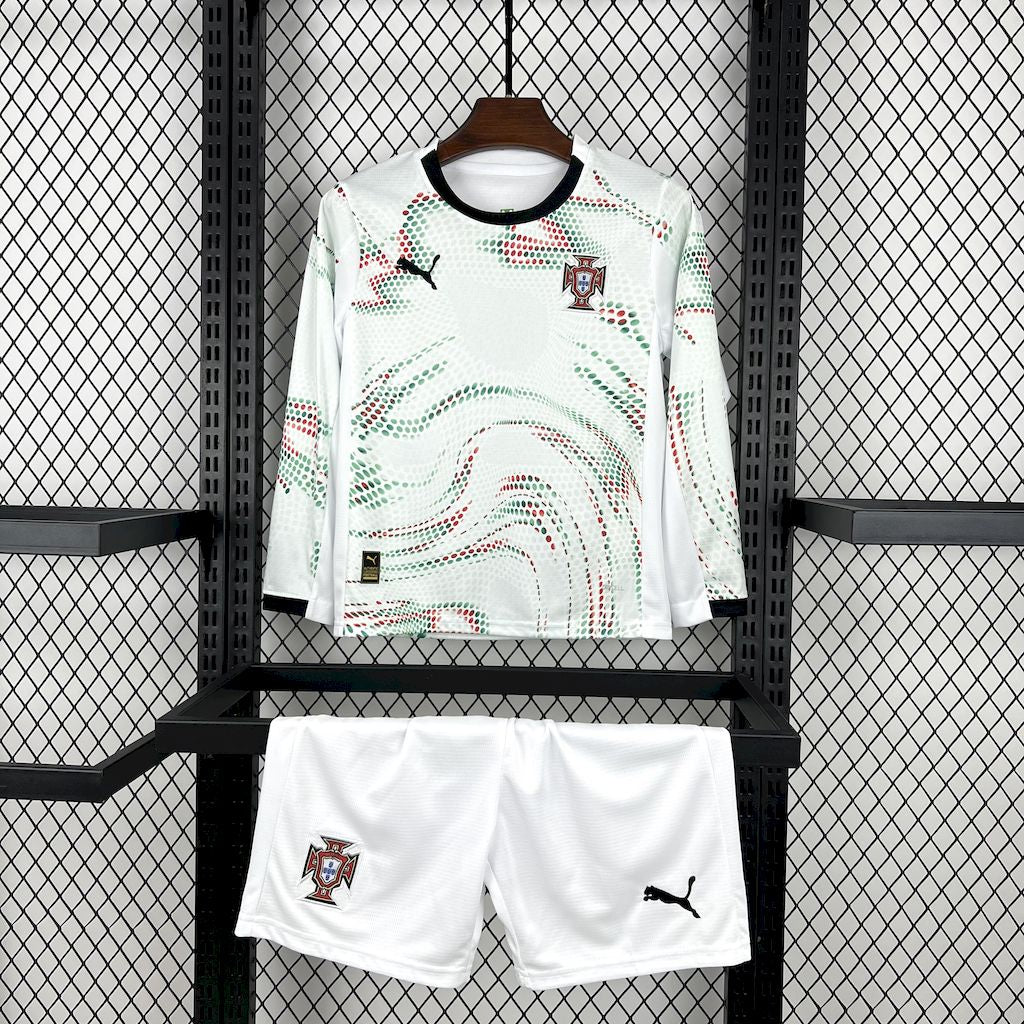 Portugal Kit Criança 2025