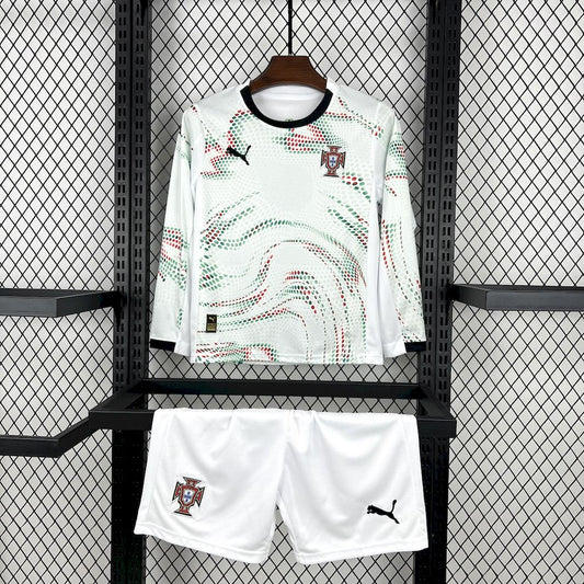 Portugal Kit Criança 2025