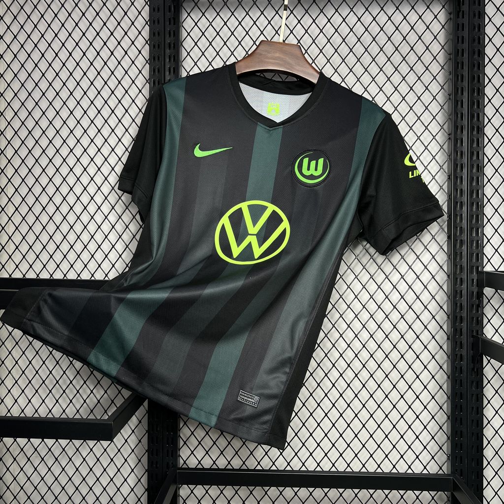 Wolfsburgo alternativa 2024-25