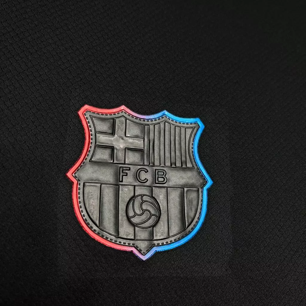 FC BCN Travis Scott Black Edition 2025