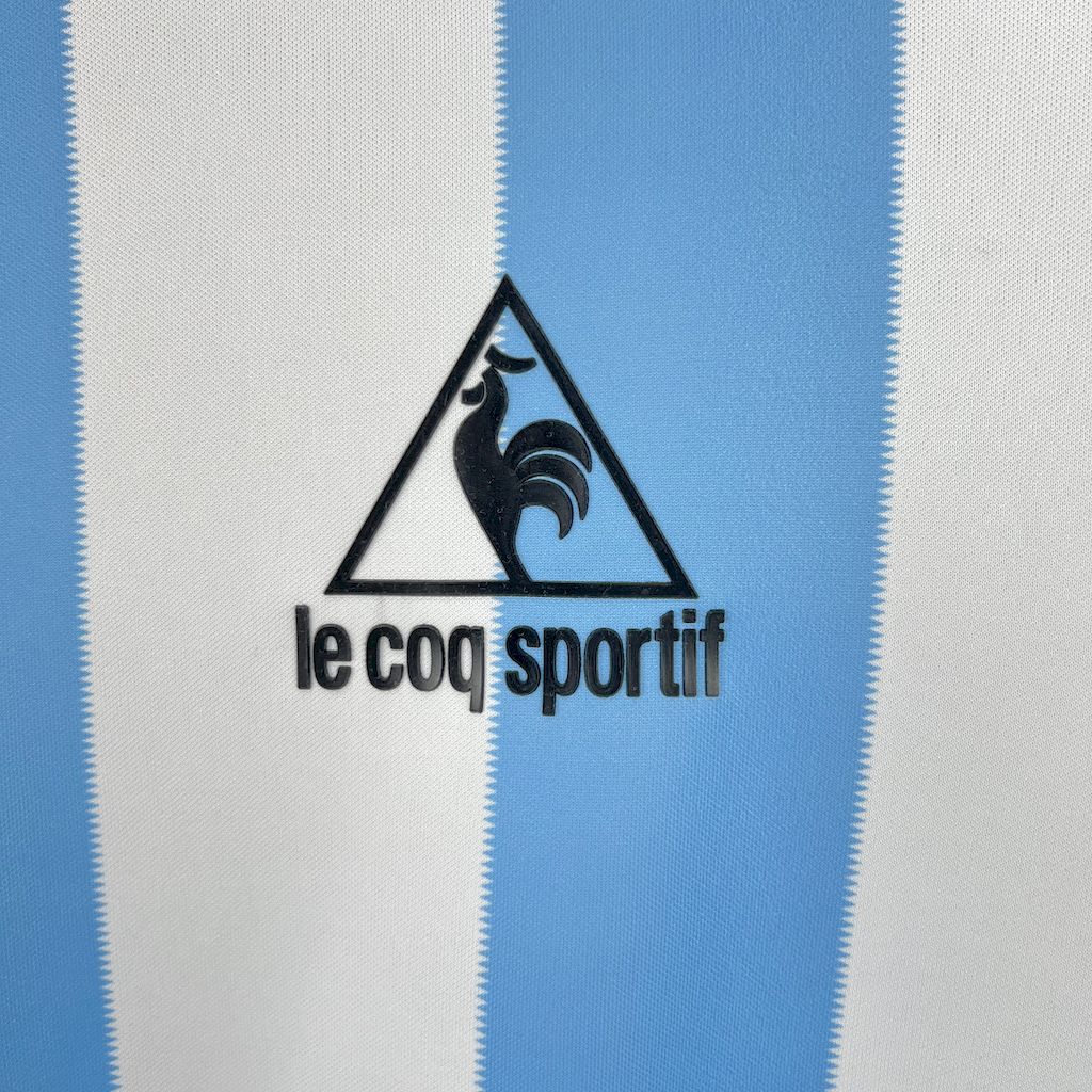 Argentina retro 1986