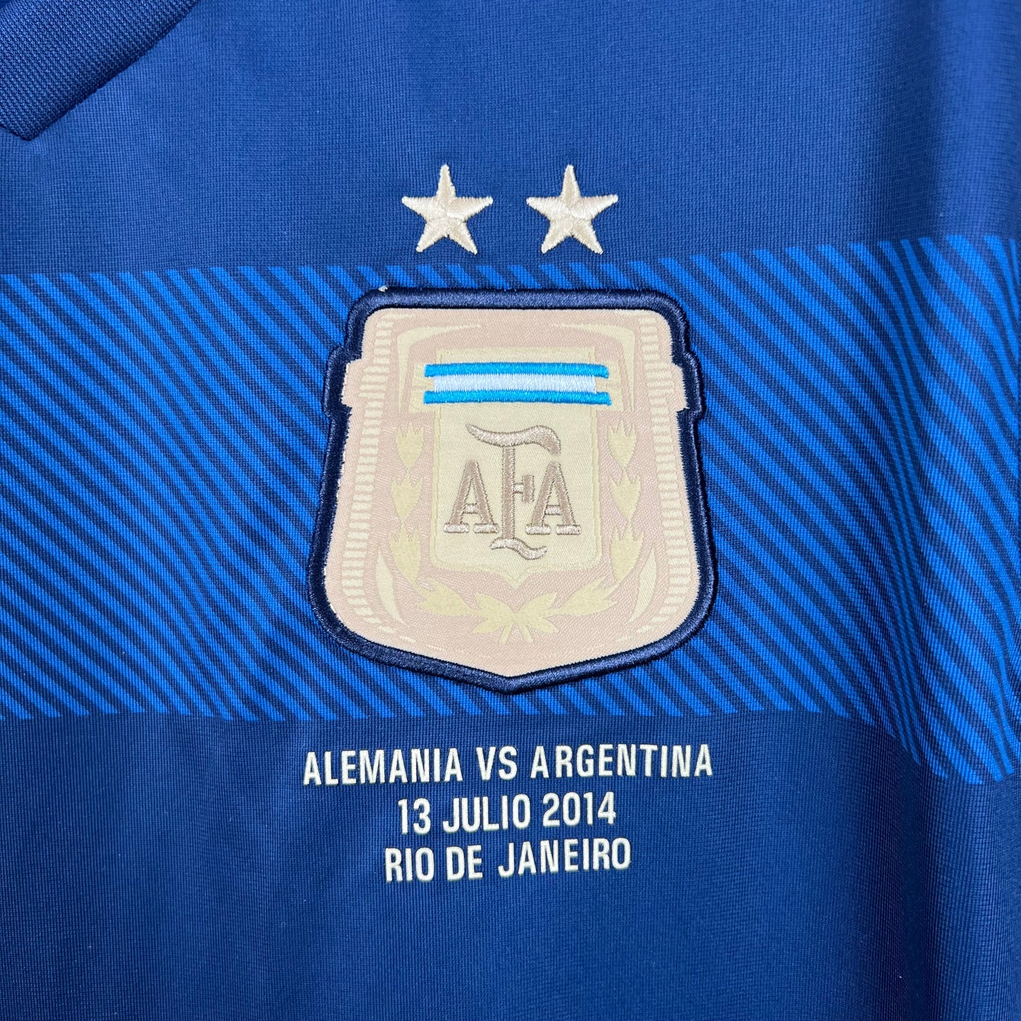 Argentina retro 2014