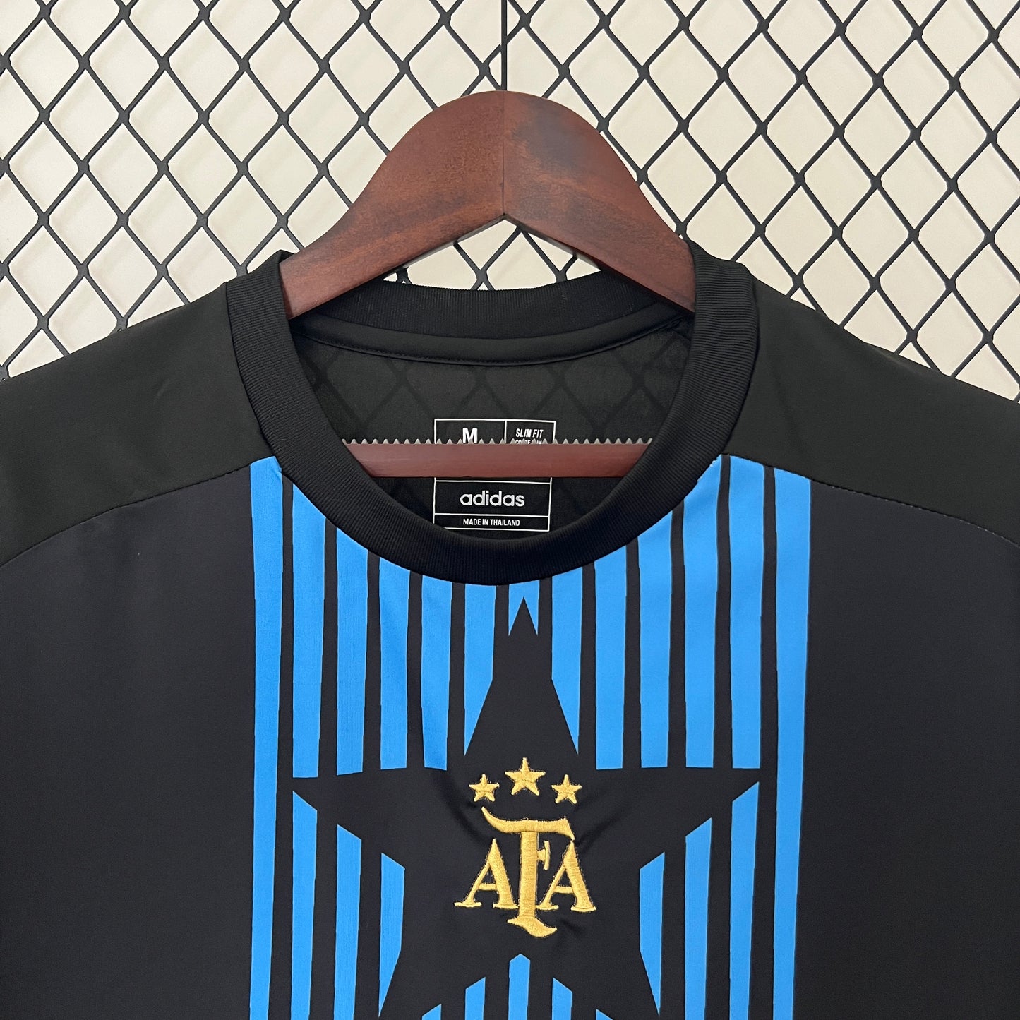 Argentina treino 2024-25