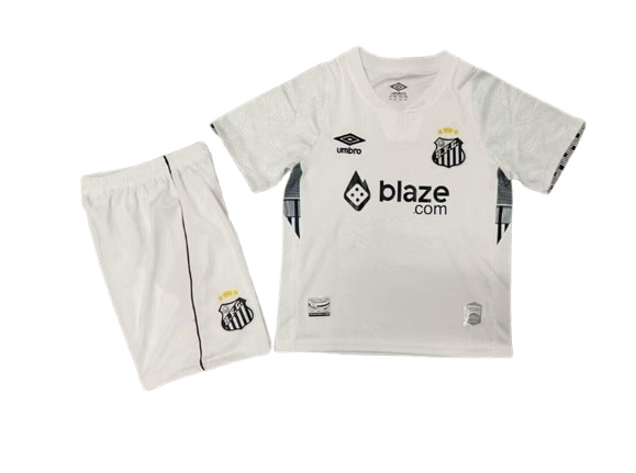 Santos Kit Criança 2024-25