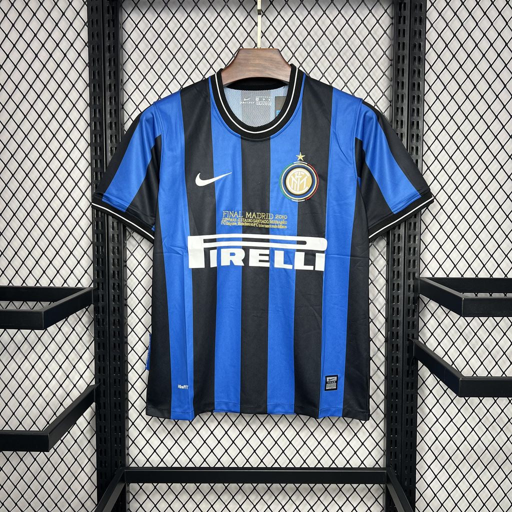 Inter Milan retro 2010