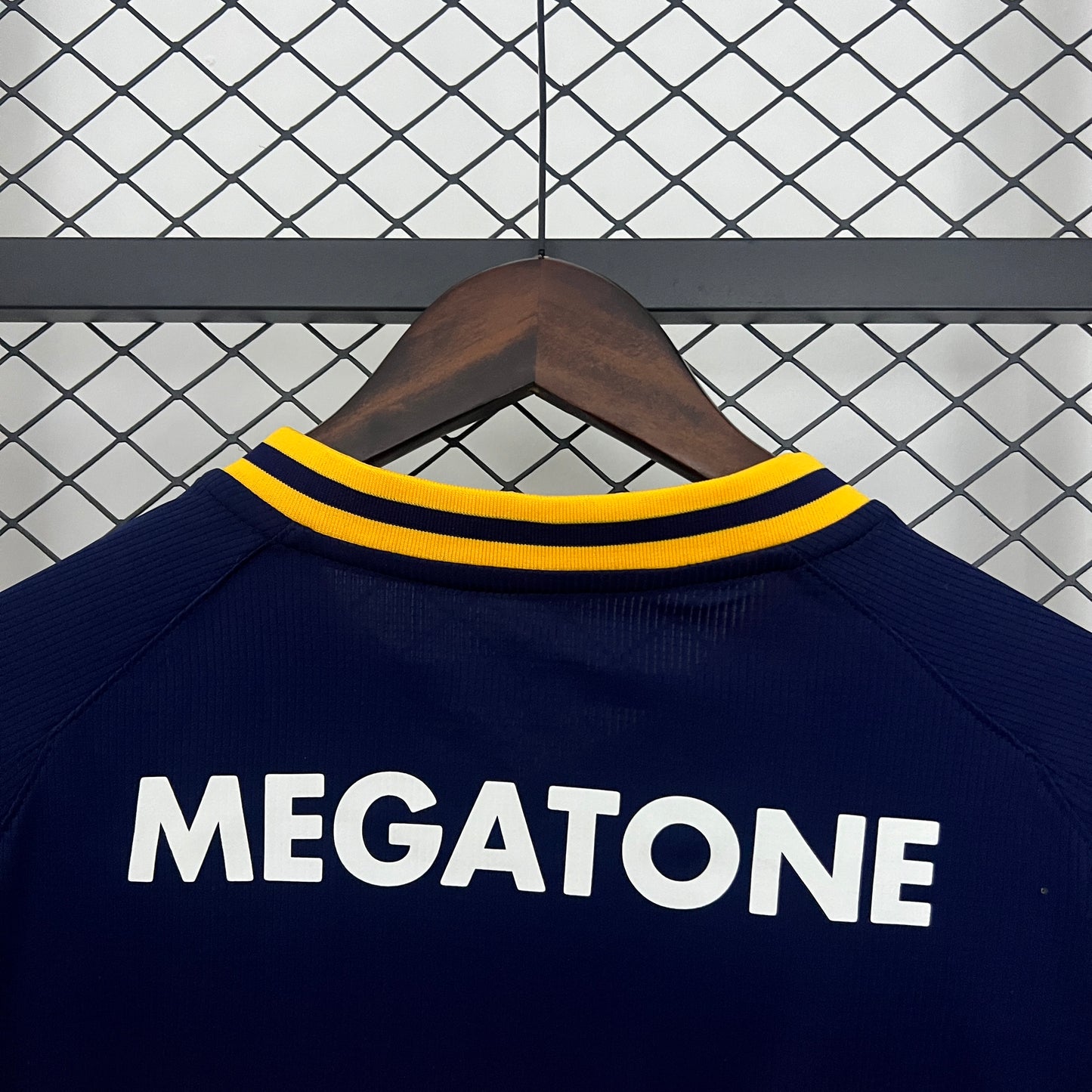 Boca Juniors retro 2006-07
