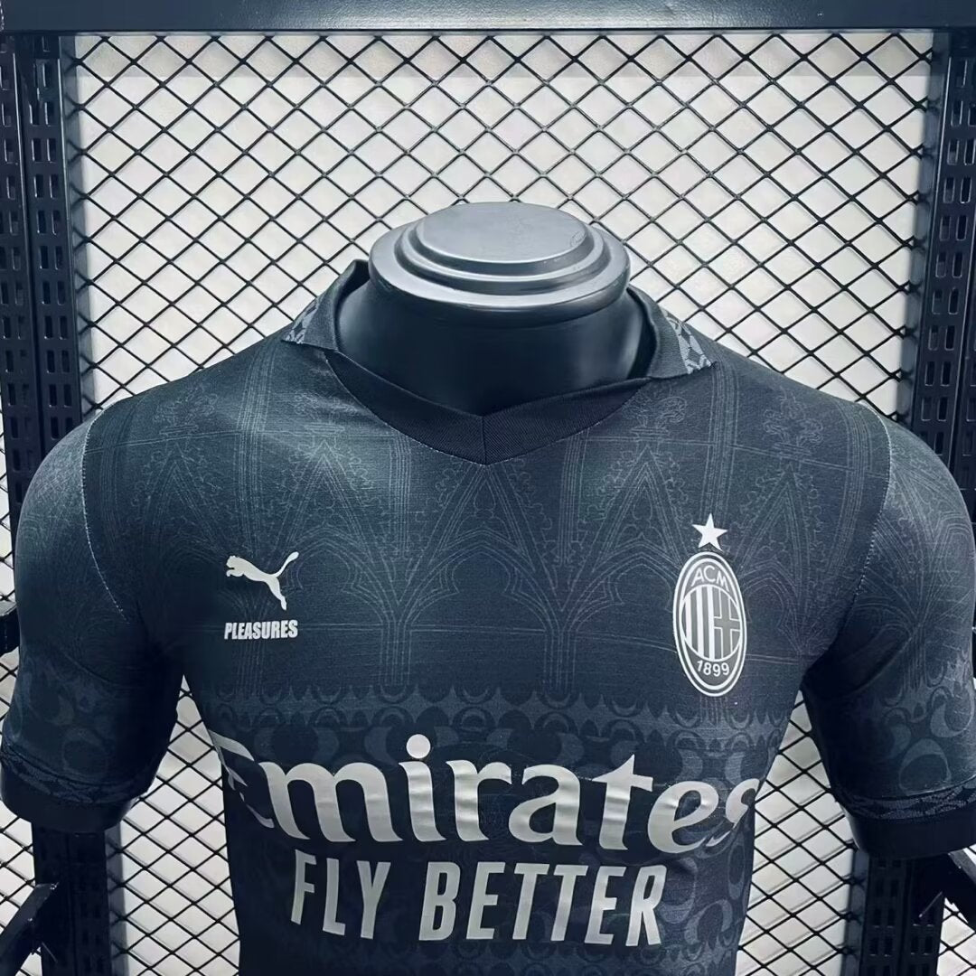 AC Milão alternativa 2024-25 Versão Jogador