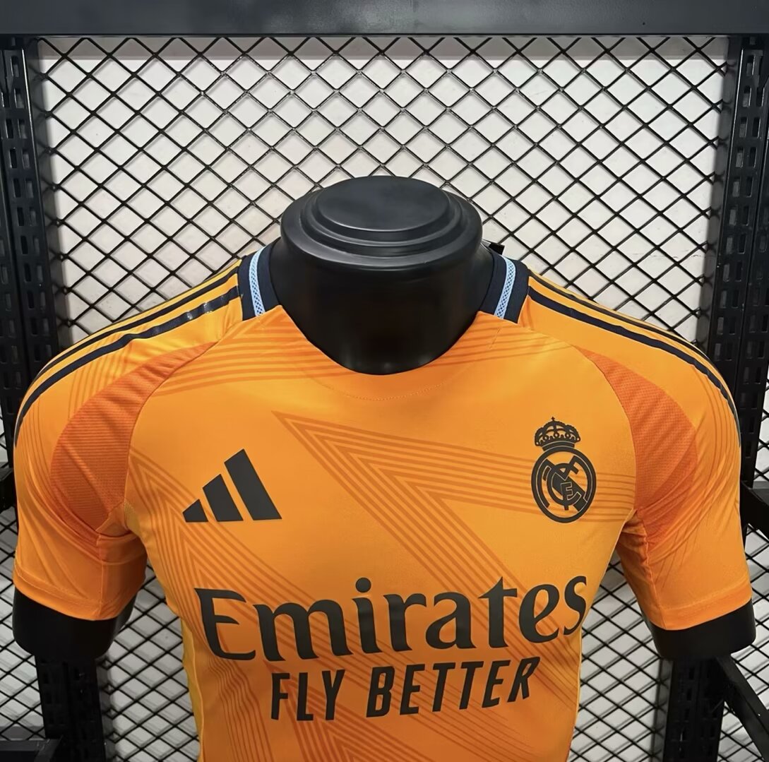 Alternativa al Real Madrid 2024-25 Versión Jugador