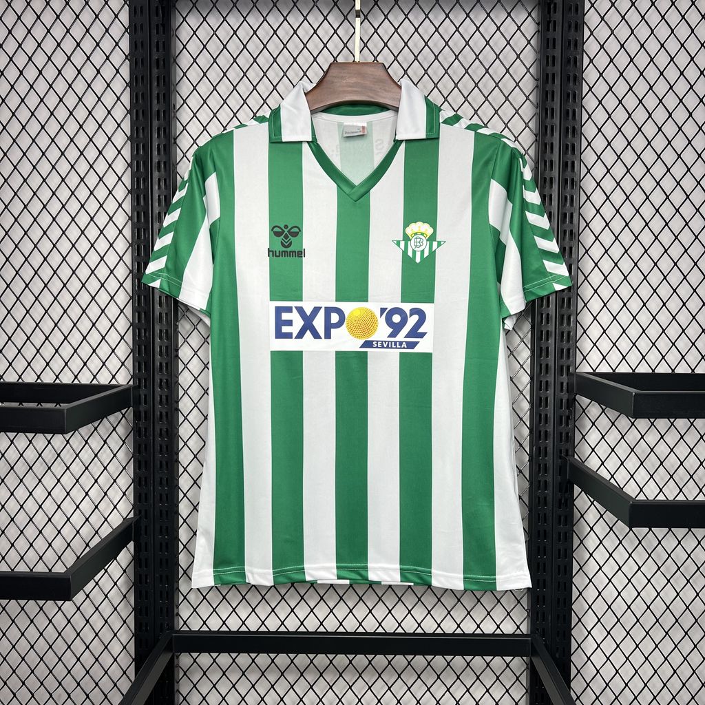 Real Betis retro 1988-89