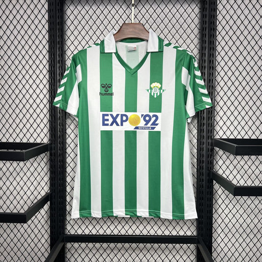 Real Betis retro 1988-89 