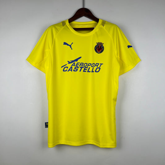Villarreal retro 2005-06